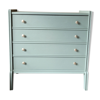 Scandinavian vintage chest of drawers
