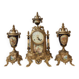 Clock set