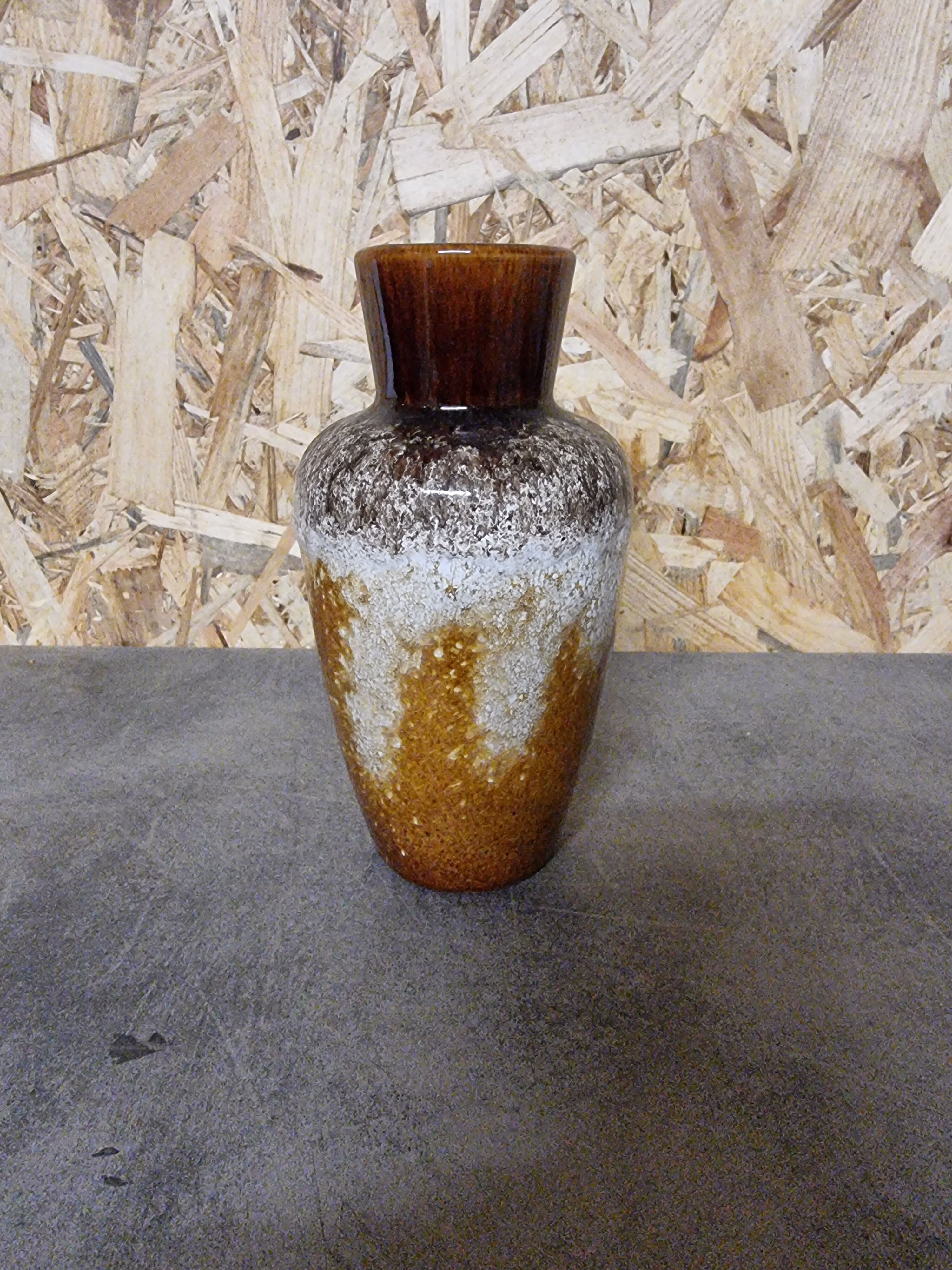 W.Germany ceramic vase