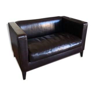 lambert iced leather sofa