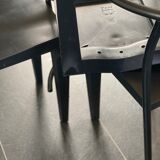 Trio of Philippe Starck Dr. Glob Chairs