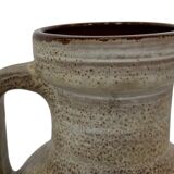 West Germany vintage vase 44 cm jar 1970 mid century