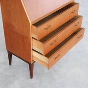 Secrétaire, commode, Suède années 1960