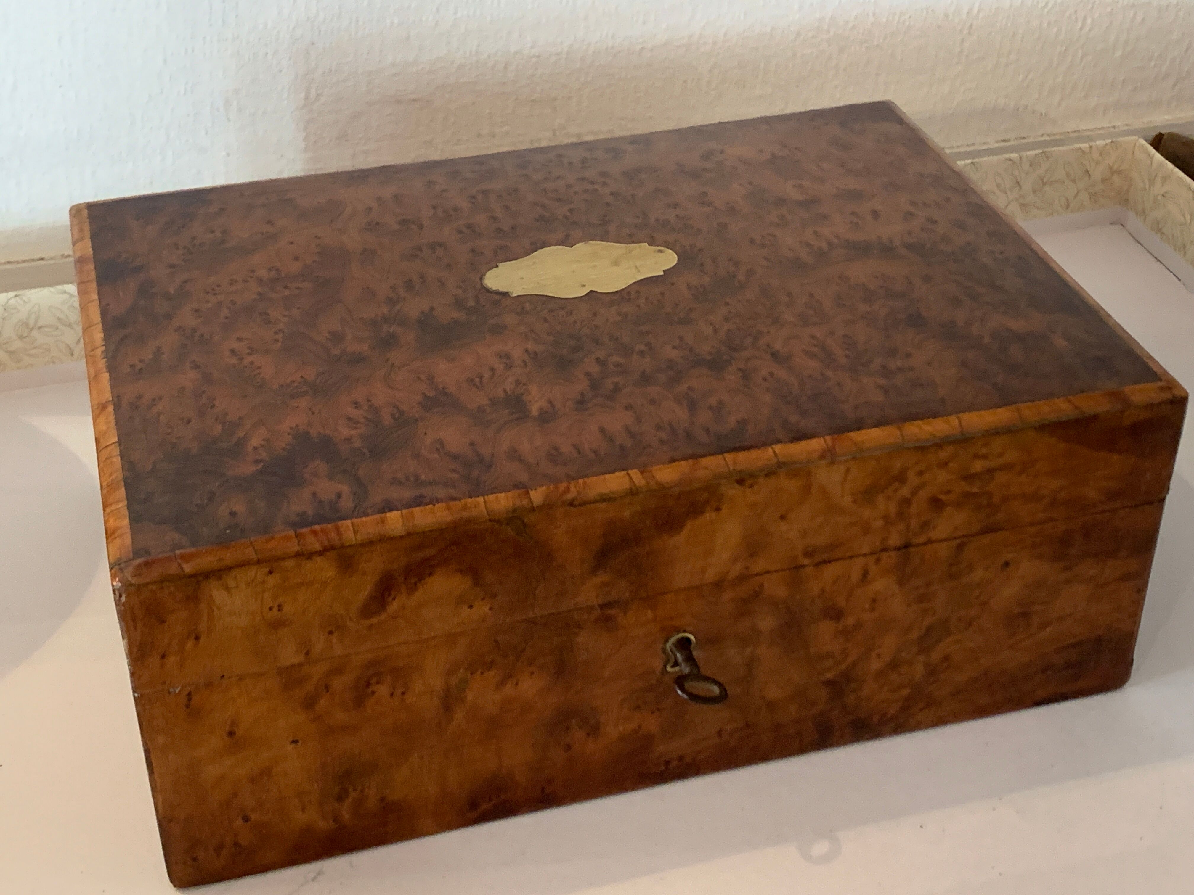 Sewing box
