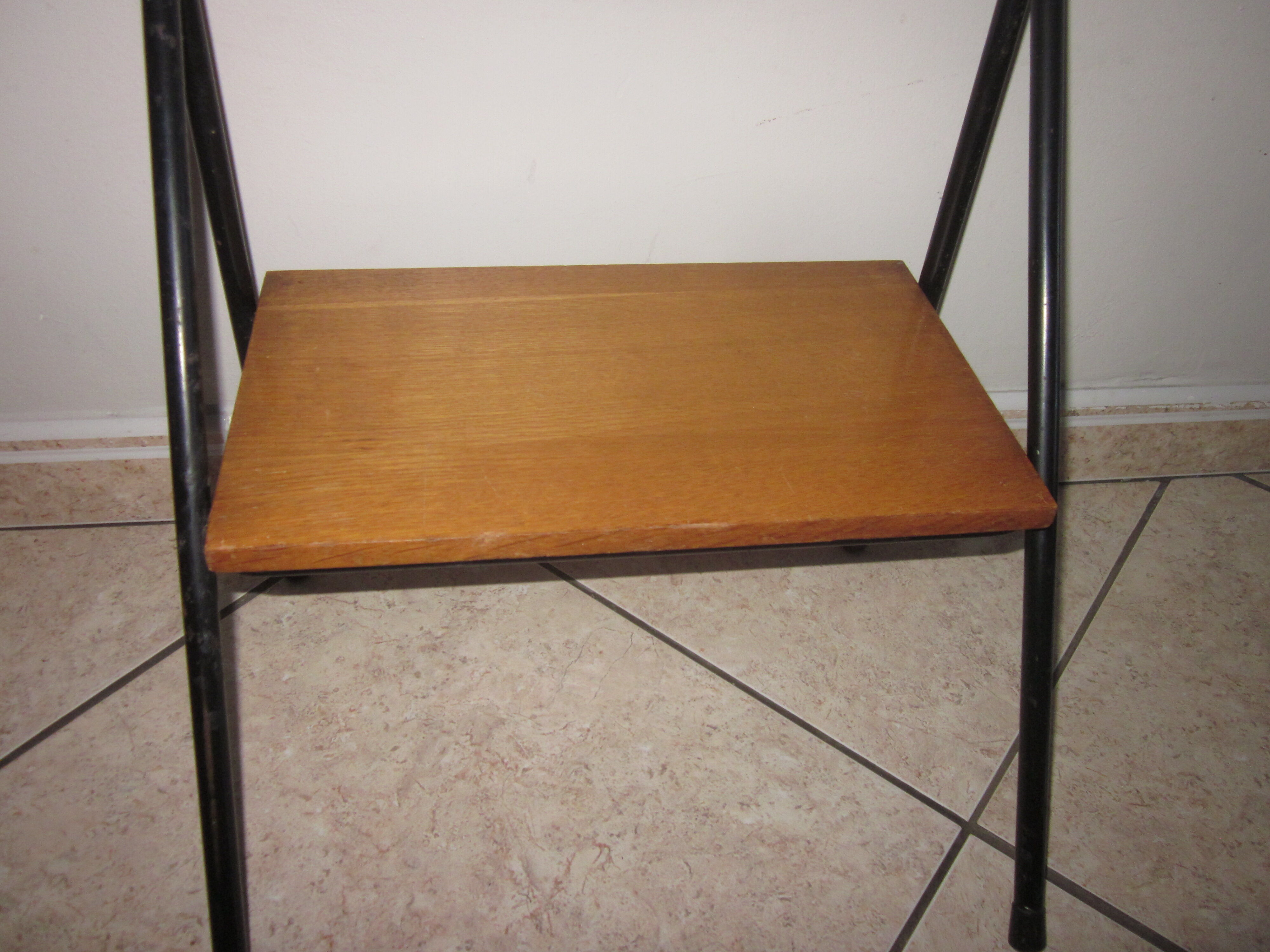 Bedside table of the years 50-60