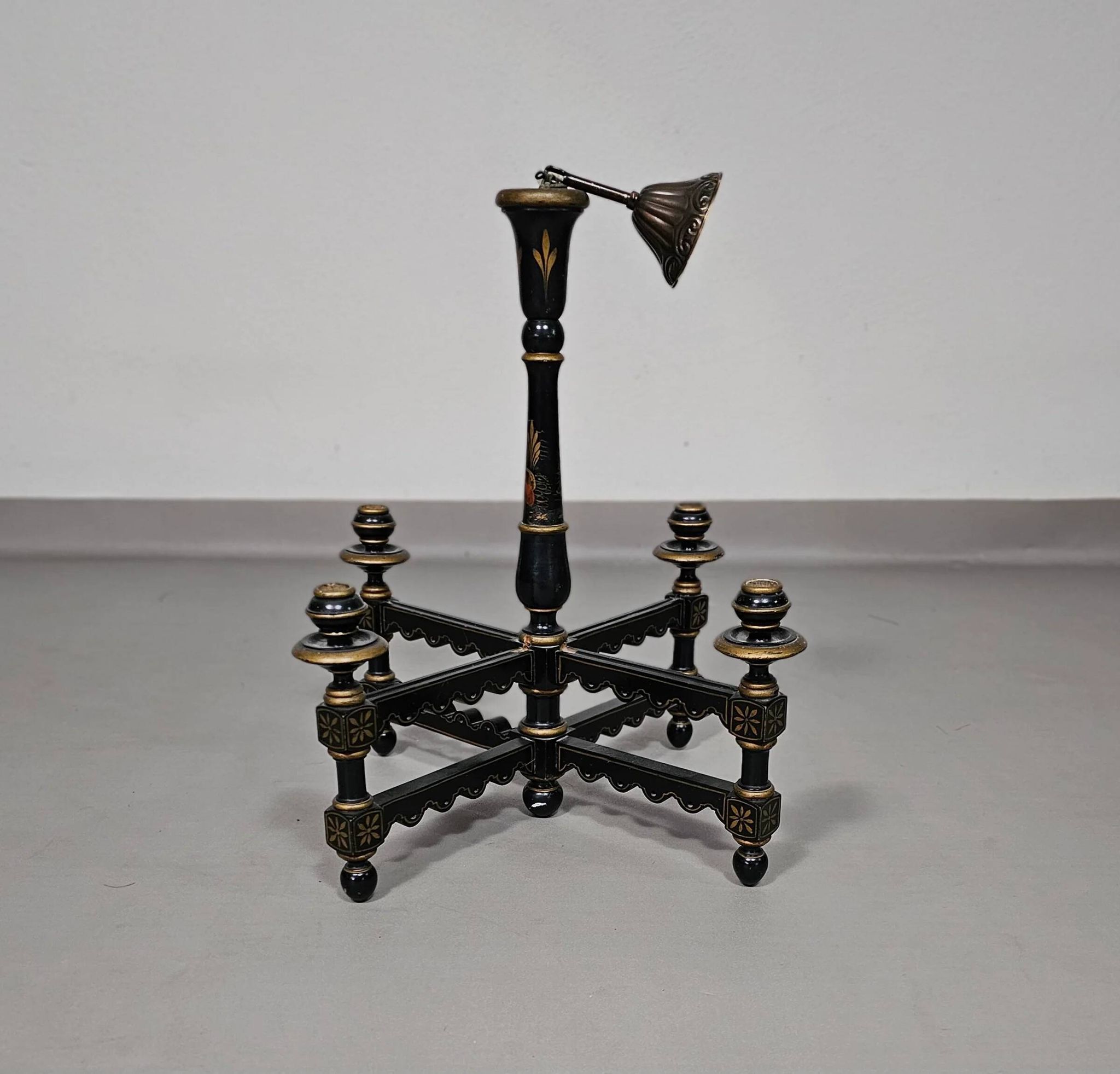 Lampe suspendue / lustre de style chinoiserie