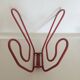 Coat hook / coat rack IKEA Vintage Fran