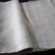 Nappe en damassé