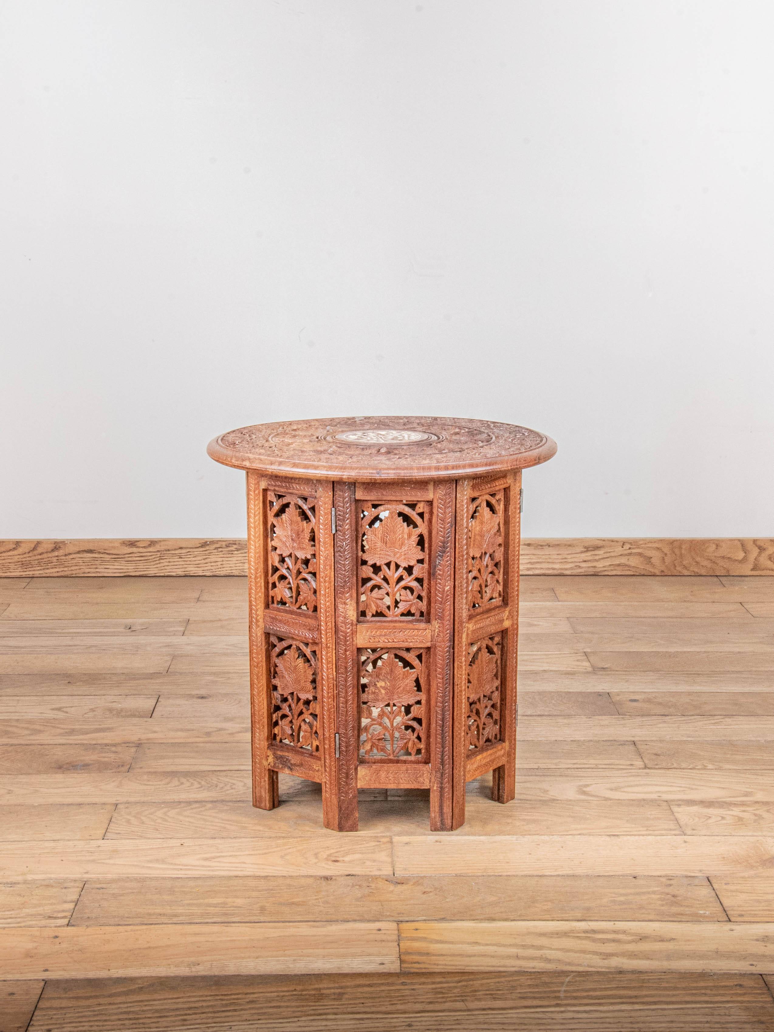 Lebanese coffee table