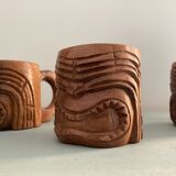 Tasse Tiki vintage