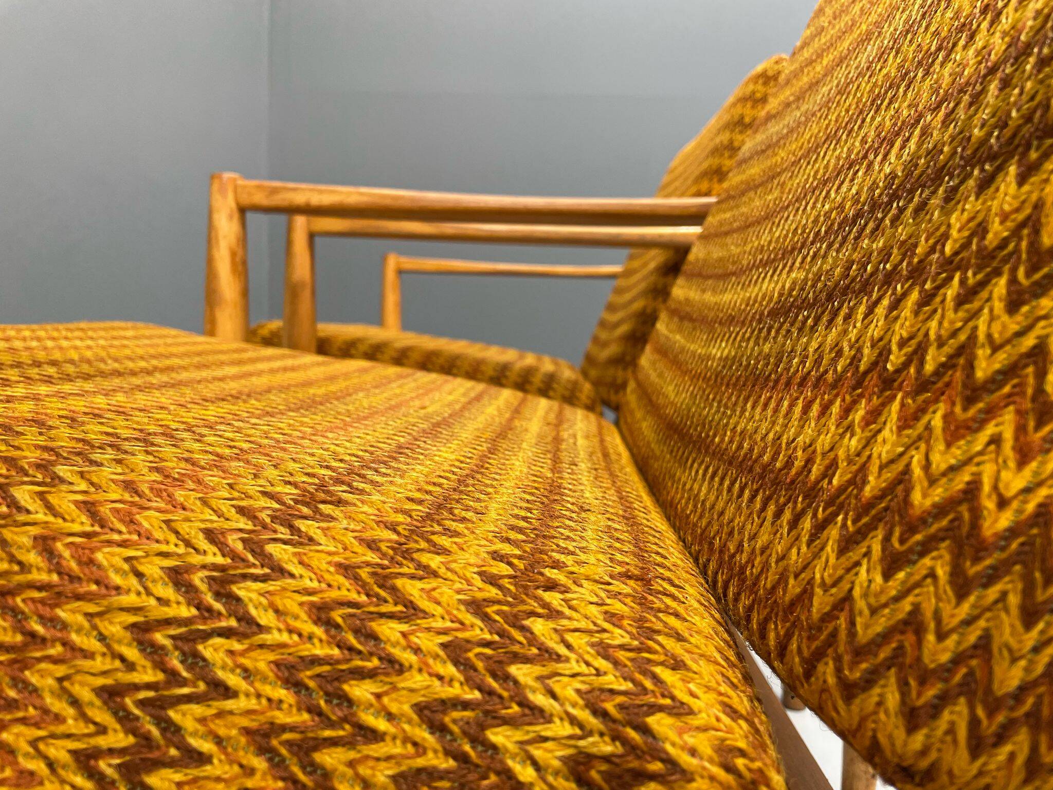 Pair of Armchairs by TON, Czechoslovakia, 1970s