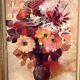 Signed oil painting - Pierre Jutand - Still life