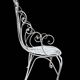 Set de 2 fauteuils Provençaux en fer forgé des années 60