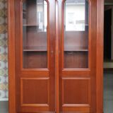 Louis Philippe style display case