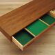 Teak lowboard, Danish design, 1960s, made in Denmark