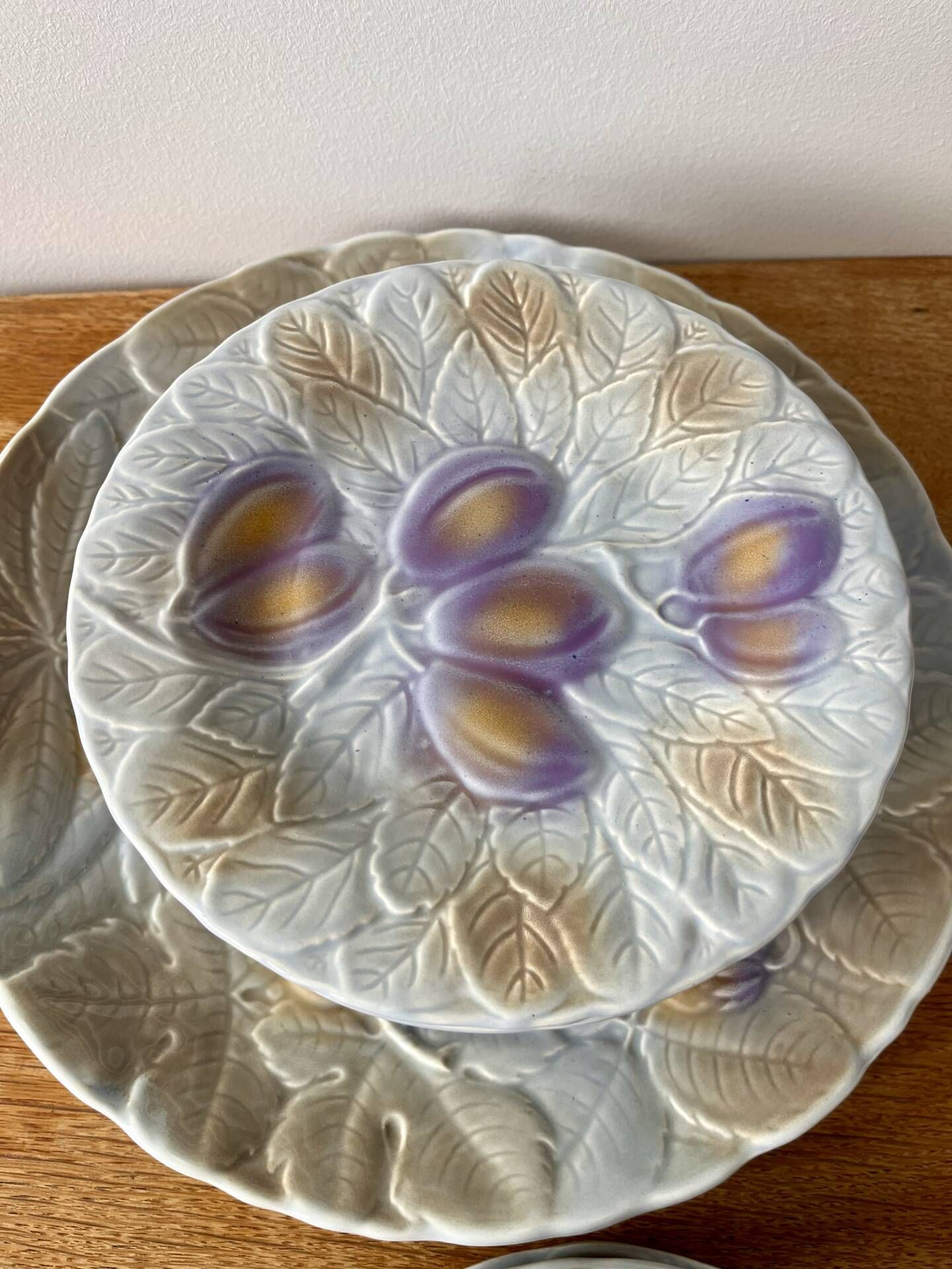 Service dessert 13p barbotine Salins
