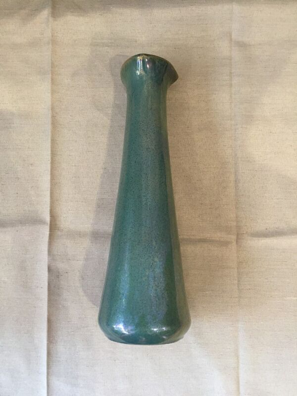 Vase soliflore en gres flamme de rambervillers cytere unis france