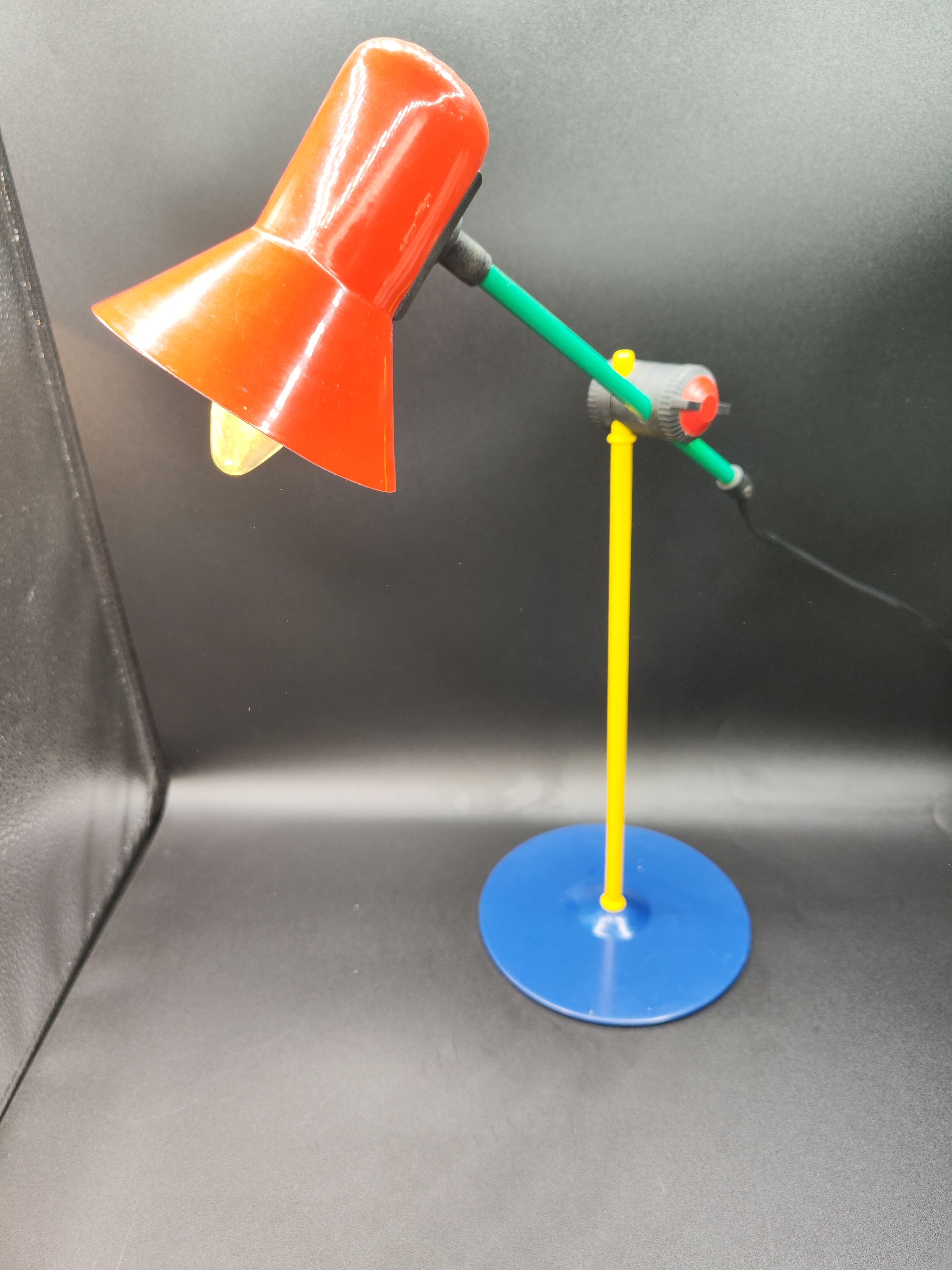 Lamp Veneta Lumi 80s