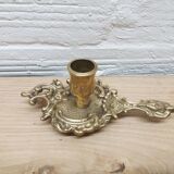 Louis XV-style cellar rat bougeoir