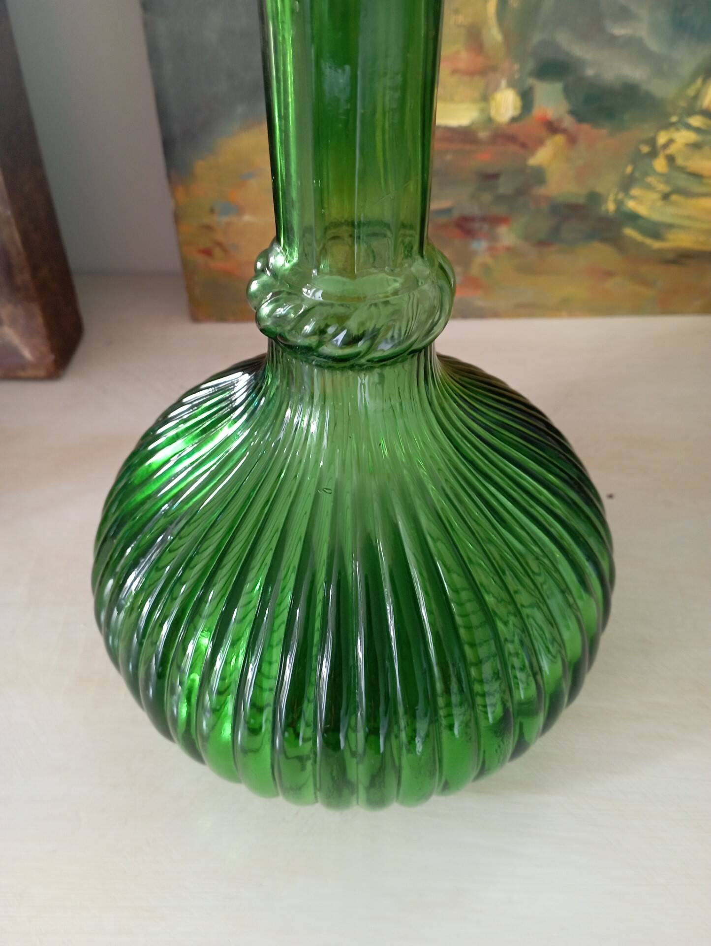 Vintage carafe