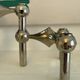 Lot de 3 bougeoirs Stoff de Nagel