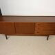 Scandinavian sideboard in teak