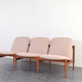 Mid-Century Sofa by Marian Grabiński, 1960s.