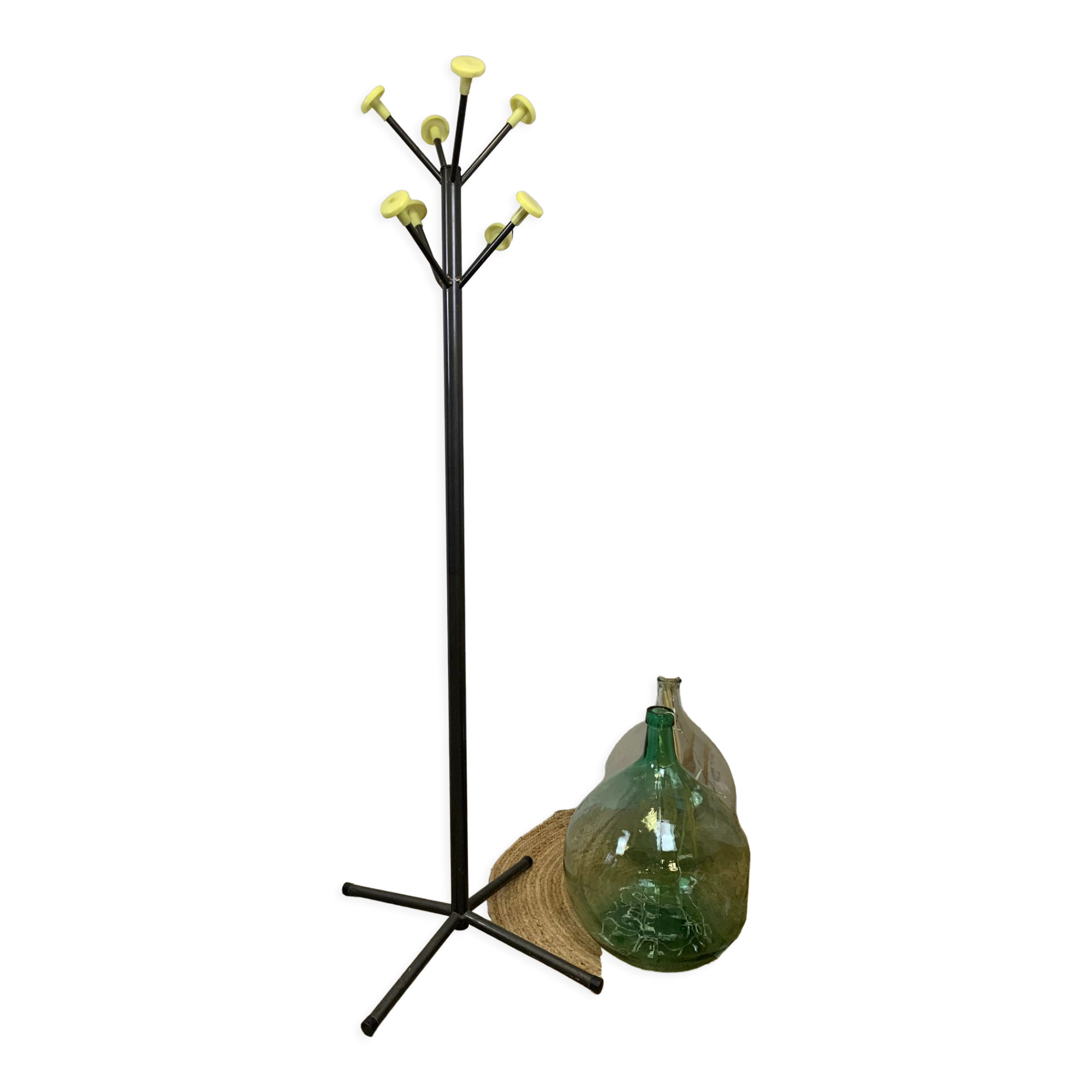 Vintage coat rack