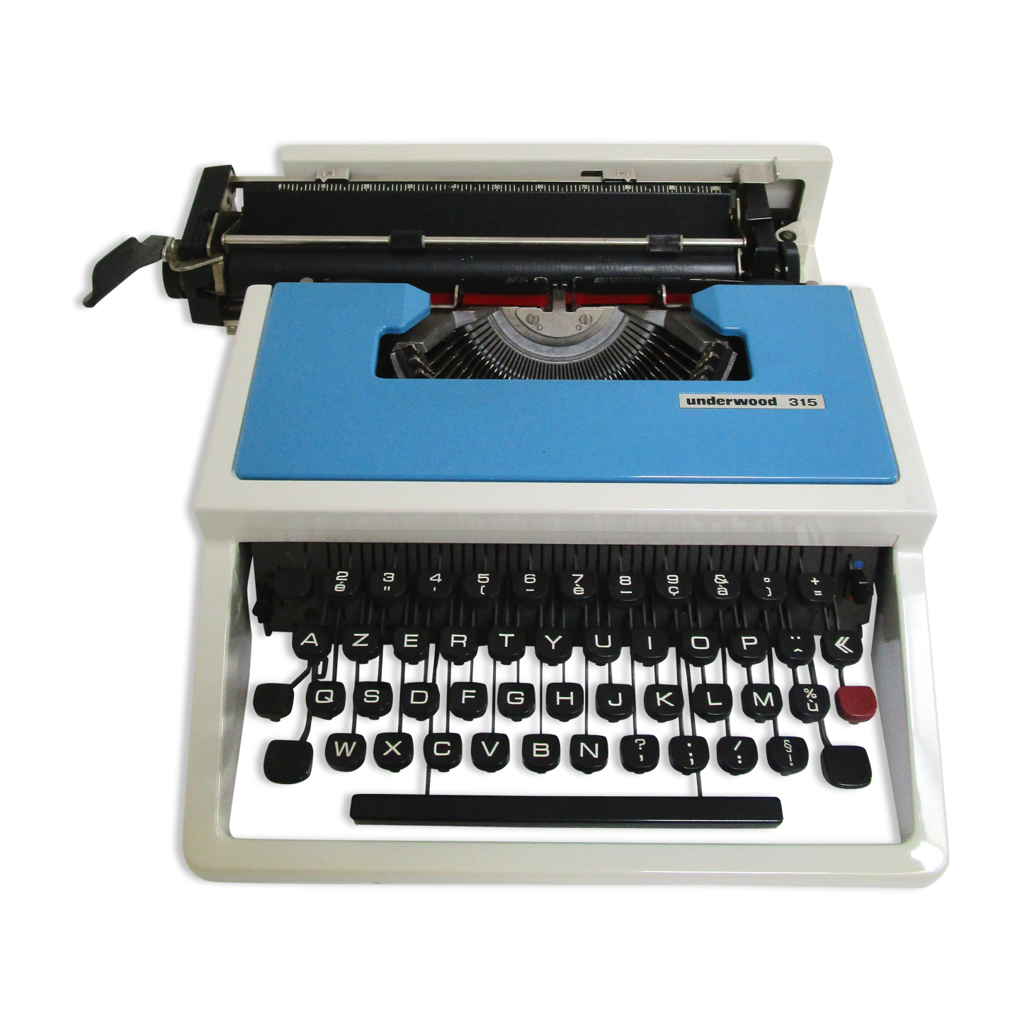 Machine à écrire Underwood 315