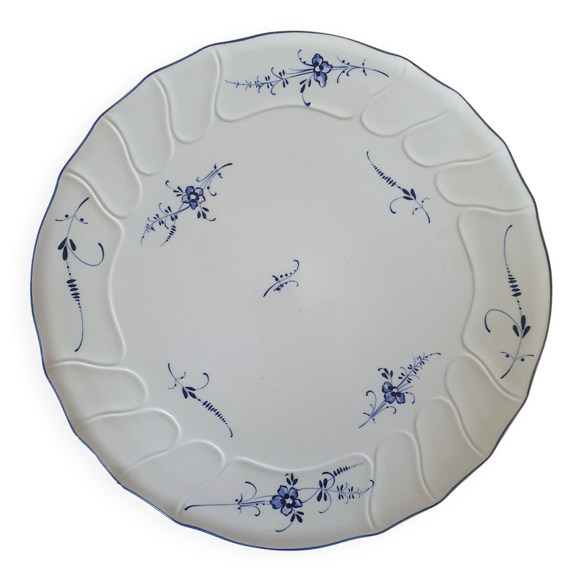 Villeroy and Boch Vieux Luxembourg pie dish