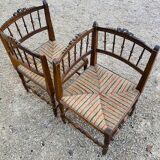 Conversation chairs