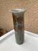 Small cylindrical stoneware vase – Jean-Claude Monange (1970s)