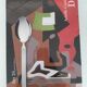 Alessi dry covered services 24 pieces monobloc polished steel