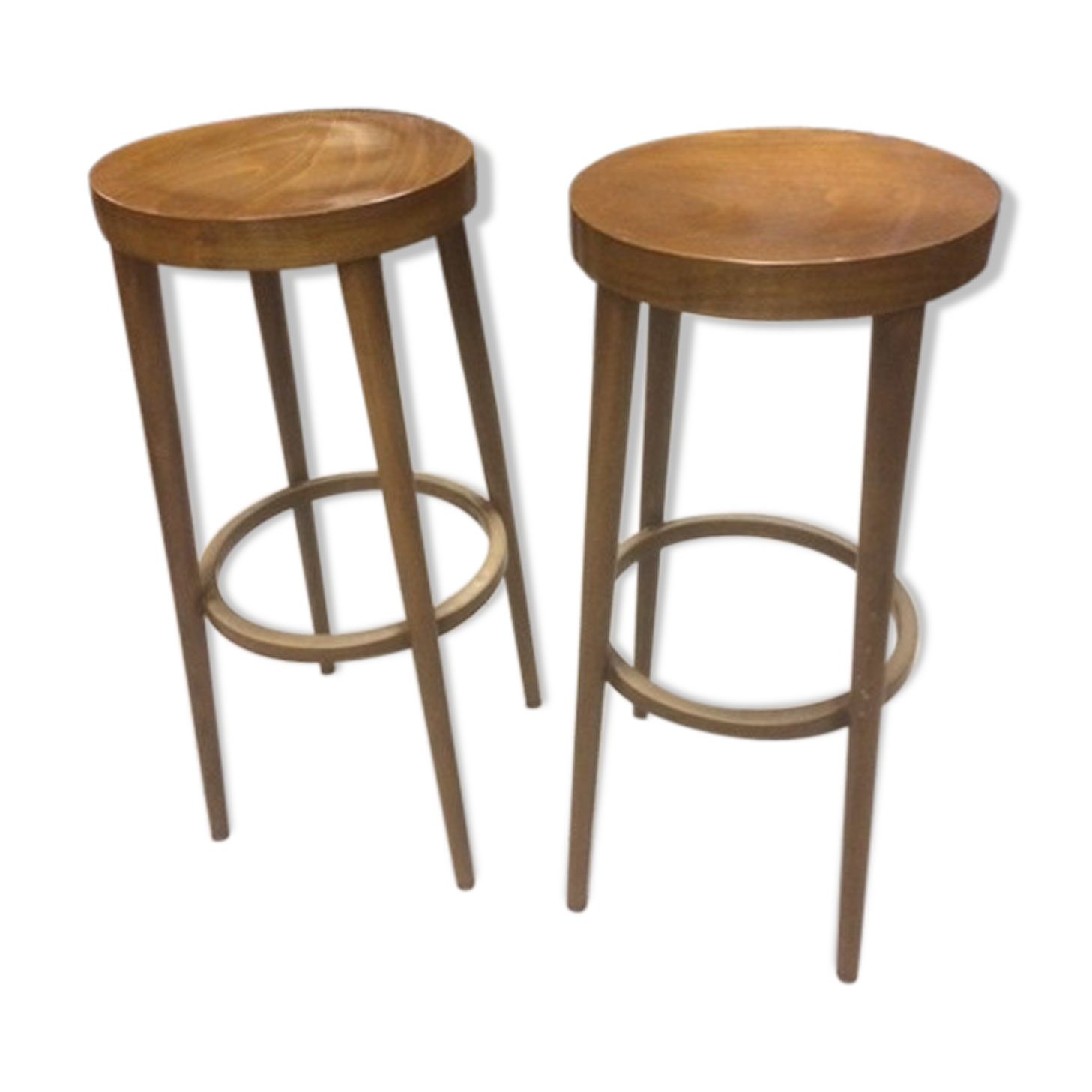2 stools