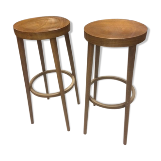 2 tabourets
