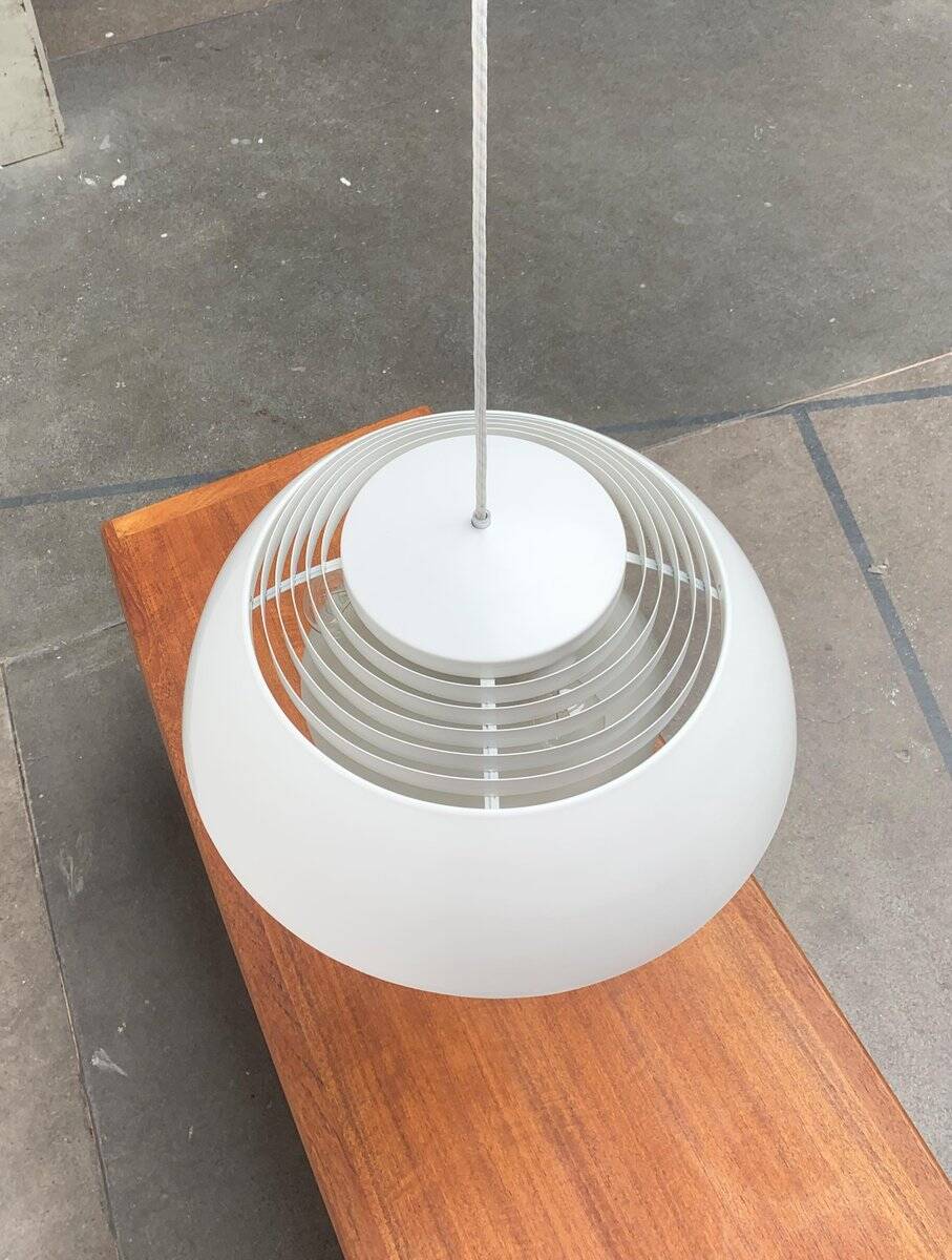 Mid-Century Danish AJ Royal 500 Suspension by Arne Jacobsen for Louis Poulsen