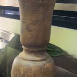 Set of 2 industrial & curiosity lamps – tin clysters