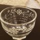 14 small 50s star stem glasses
