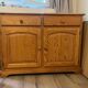 Commode 2 tiroirs