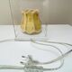 Flos Miniteca lamp – design by Ron Gilad – cube in plexiglass