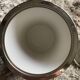 70s silver metal ice bucket
