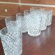 Huit verres