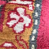 Very large carpet Algeria style done Donegal hand 292 X 686 CM