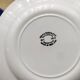 6 Broad Hurst Staffordshire English Porcelain Dessert Plates