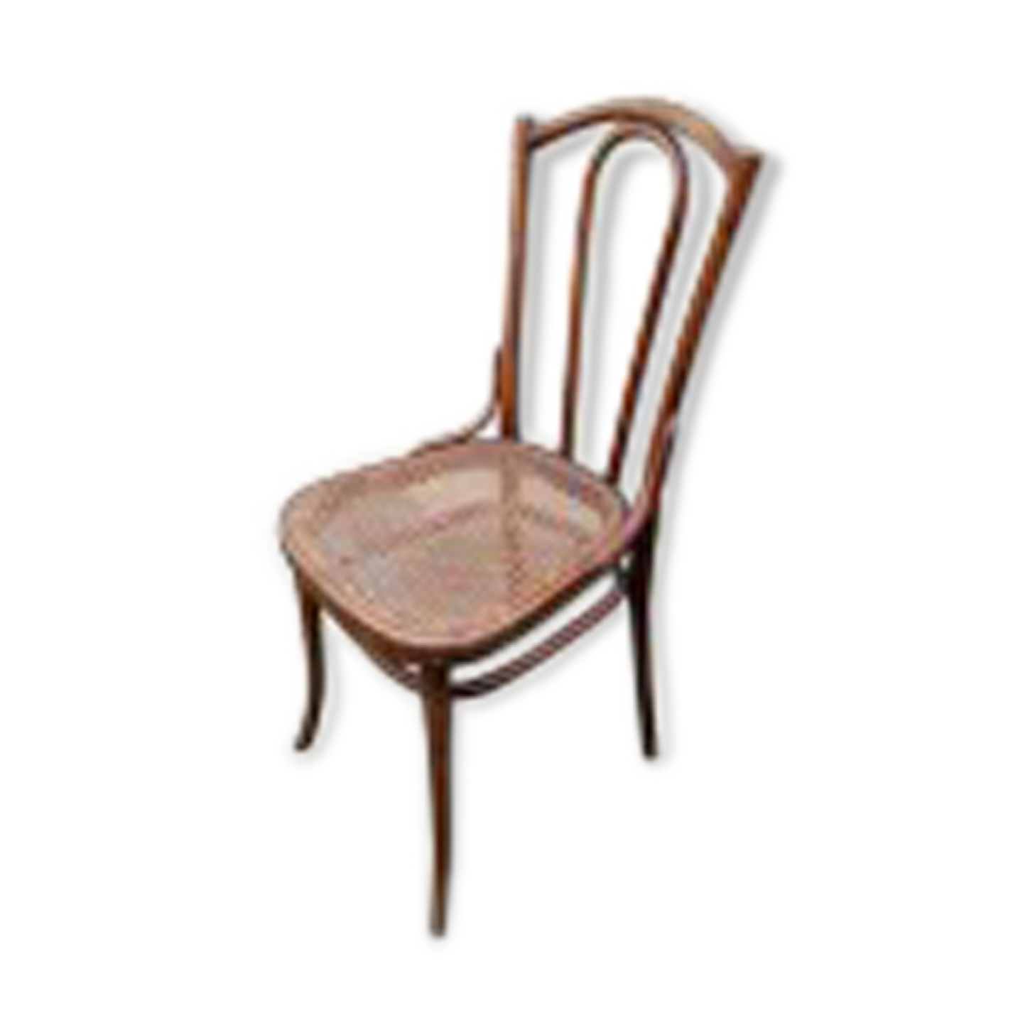 Chaise vintage bistrot thonet