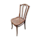 Chaise vintage bistrot thonet