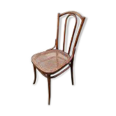 Chaise vintage bistrot thonet
