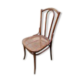 Chaise vintage bistrot thonet