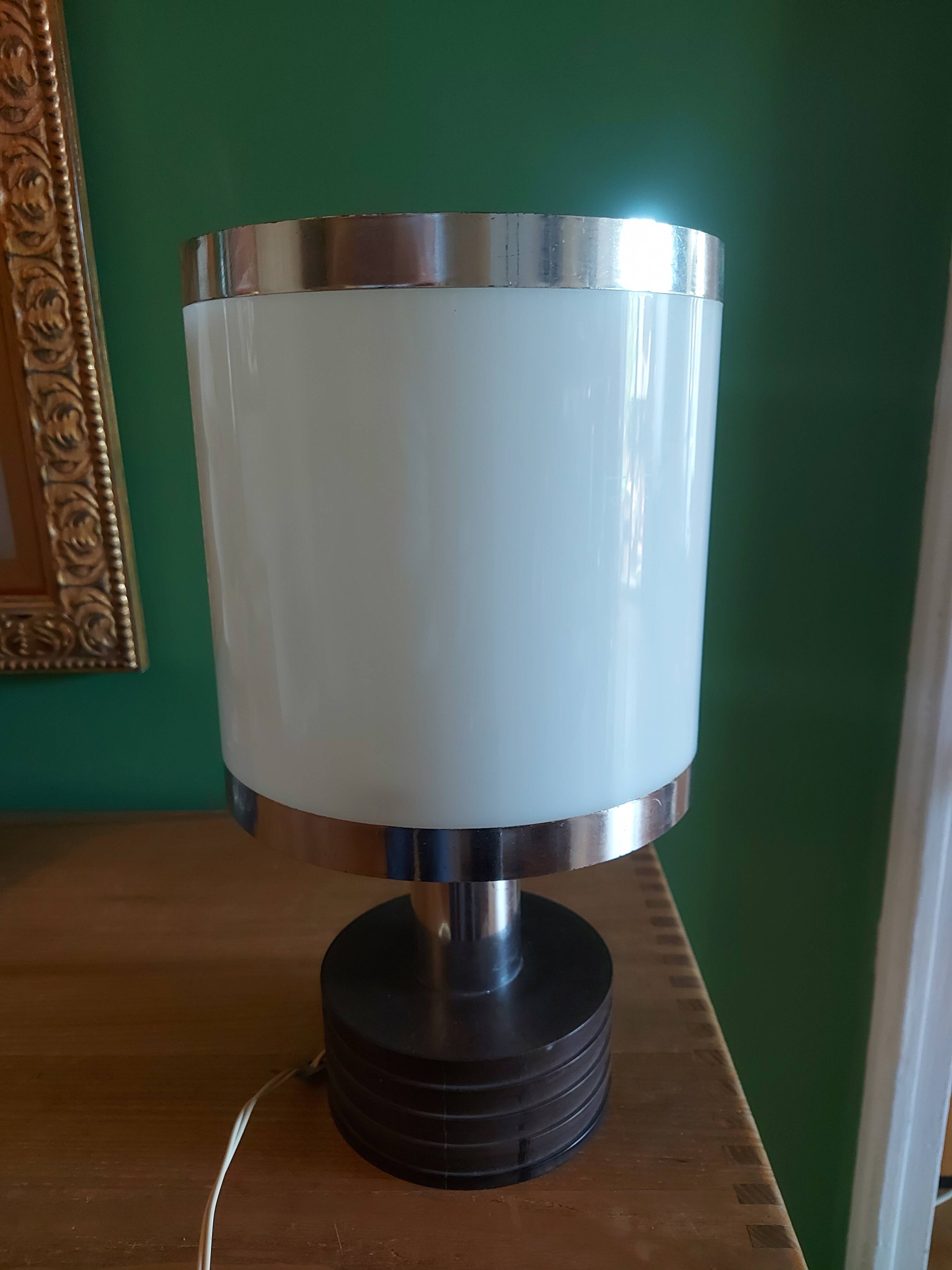 Vintage lamp, 70'S design