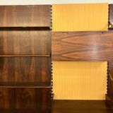 Mid-century modern wall unit by Raffaella Crespi, Italy, 1960s.